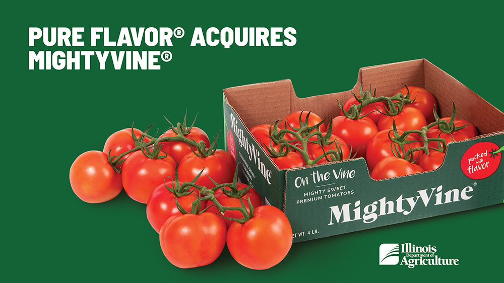 Pure Flavor® Acquires MightyVine®